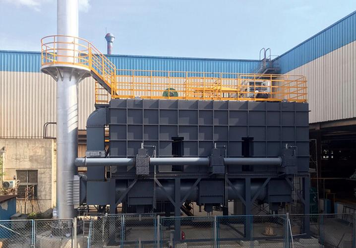 RTO废气处理设备