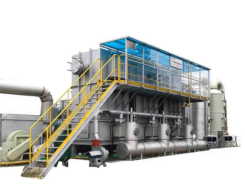 RTO废气处理设备