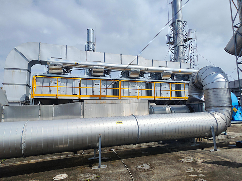 RTO废气处理设备