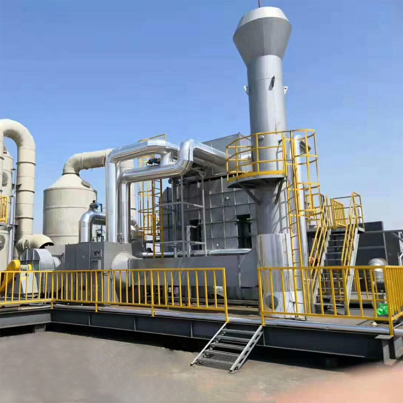 RTO废气处理设备