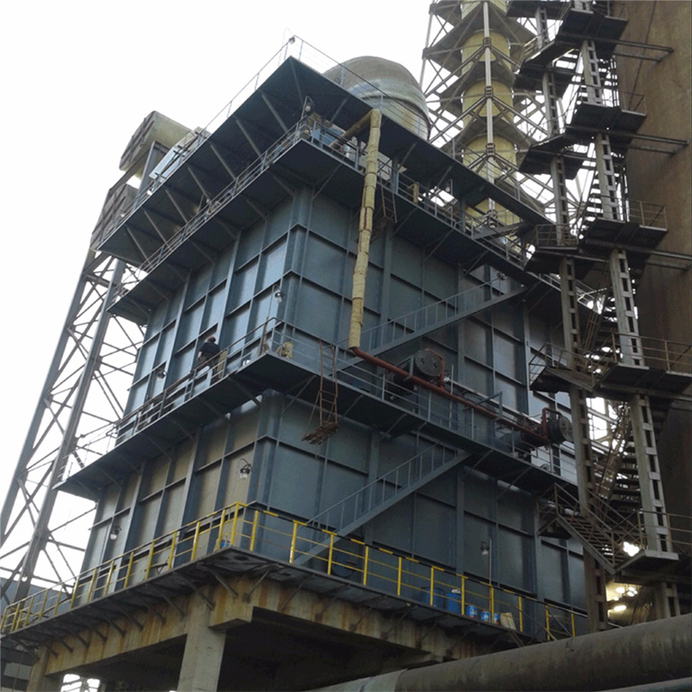 湿式静电除尘器