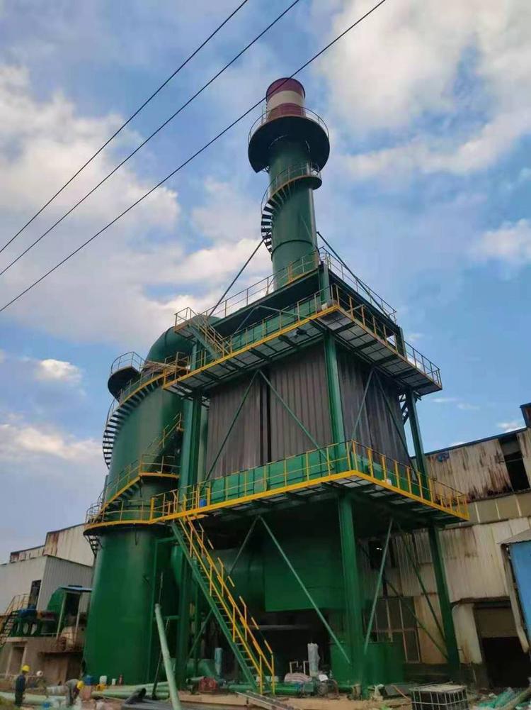 湿式静电除尘器